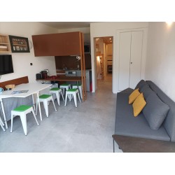 Les Hadets  -  Gentianes II, appt. n°52